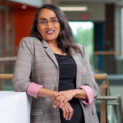 Shaily Menon, Ph.D. headshot